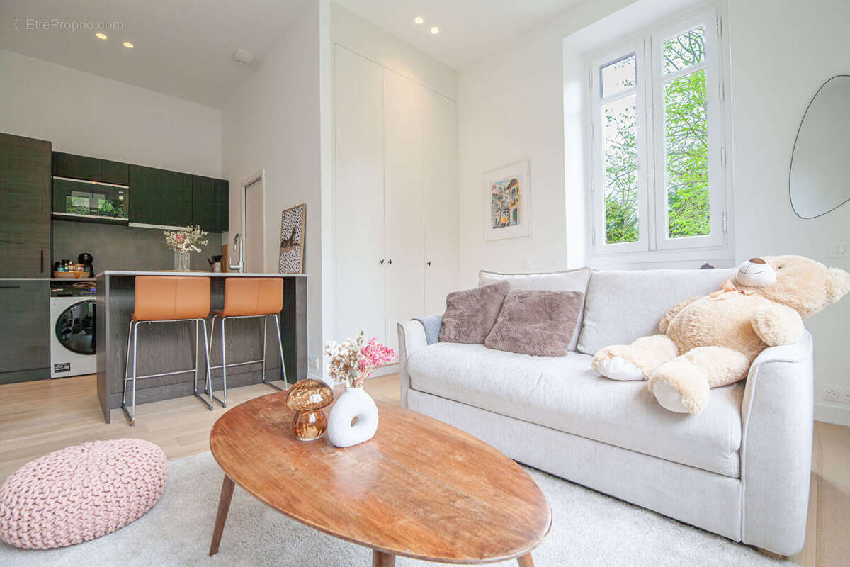 Appartement à BIARRITZ