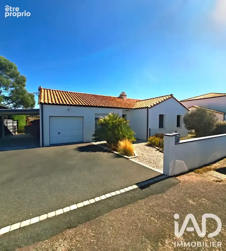 Photo 1 - Maison à PALLUAU