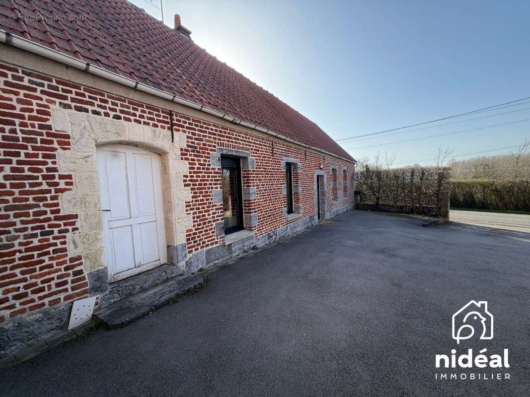 Maison à SEBOURG