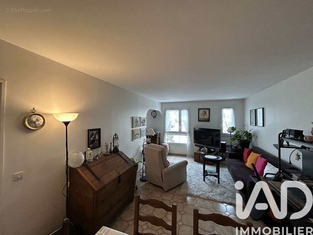 Photo 8 - Appartement à SANNOIS