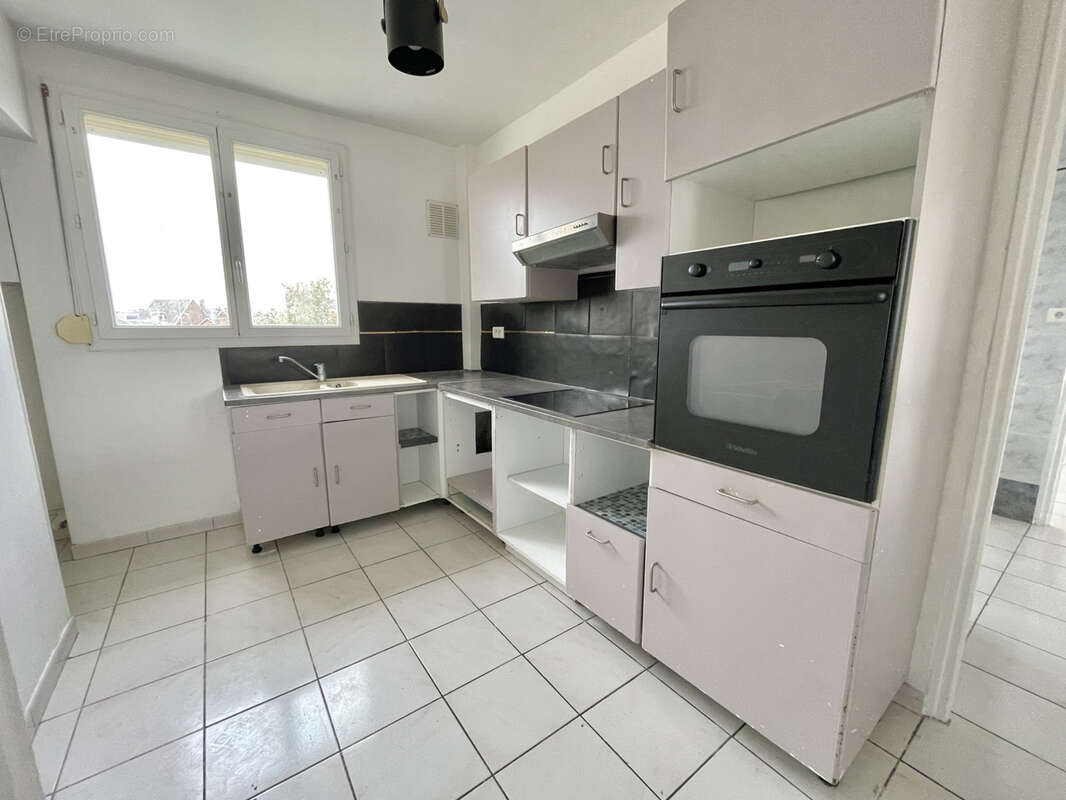 Appartement à SAINT-QUENTIN