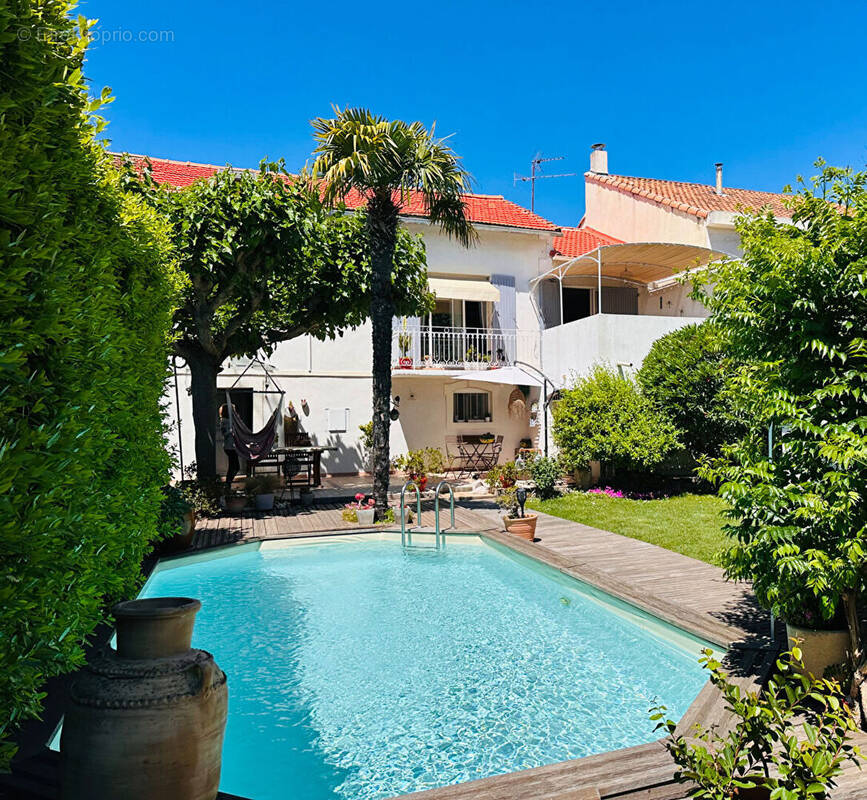 Maison à ARLES