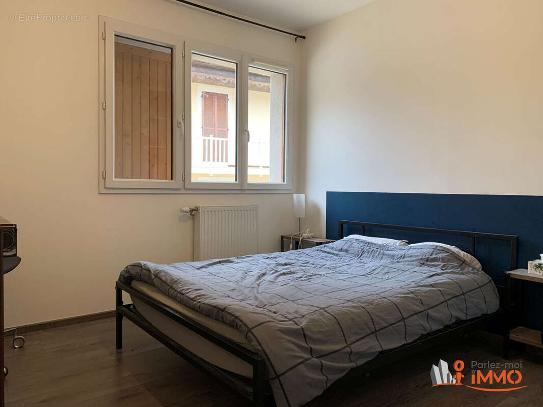 Appartement à LE PONT-DE-BEAUVOISIN