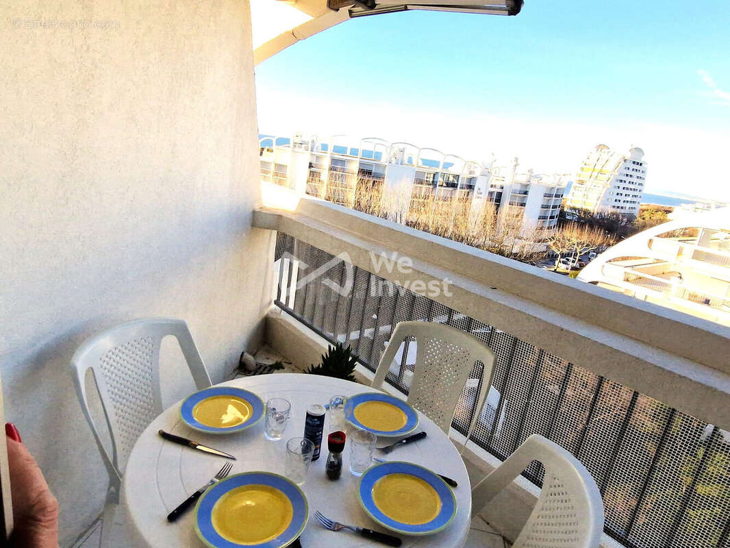 Appartement 30 m² à La Grande-Motte  - photo 3
