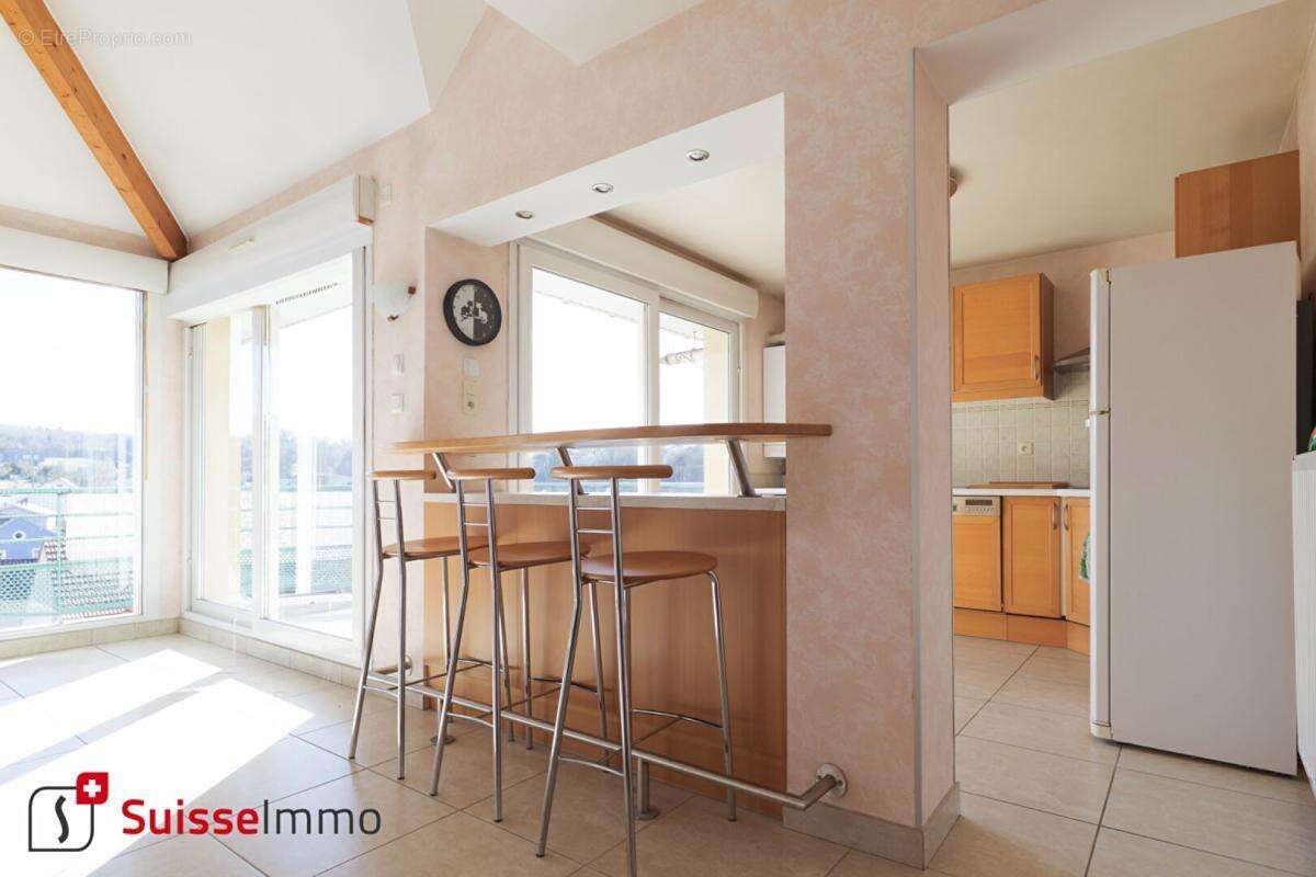 Magnifique Duplex 148 m2, 3 chambres, mezzanine, 2 garages - photo 3