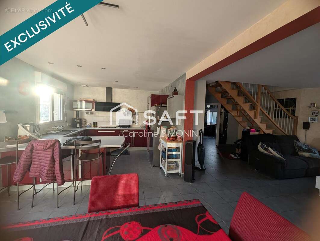 Photo 6 - Maison à LE SYNDICAT