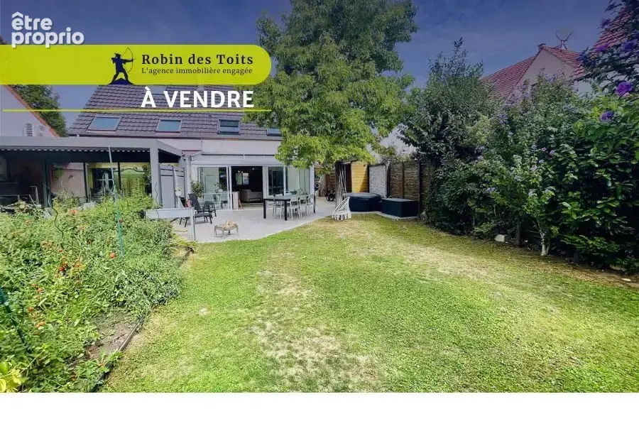 Maison 93 m² à Reichstett  - photo 1
