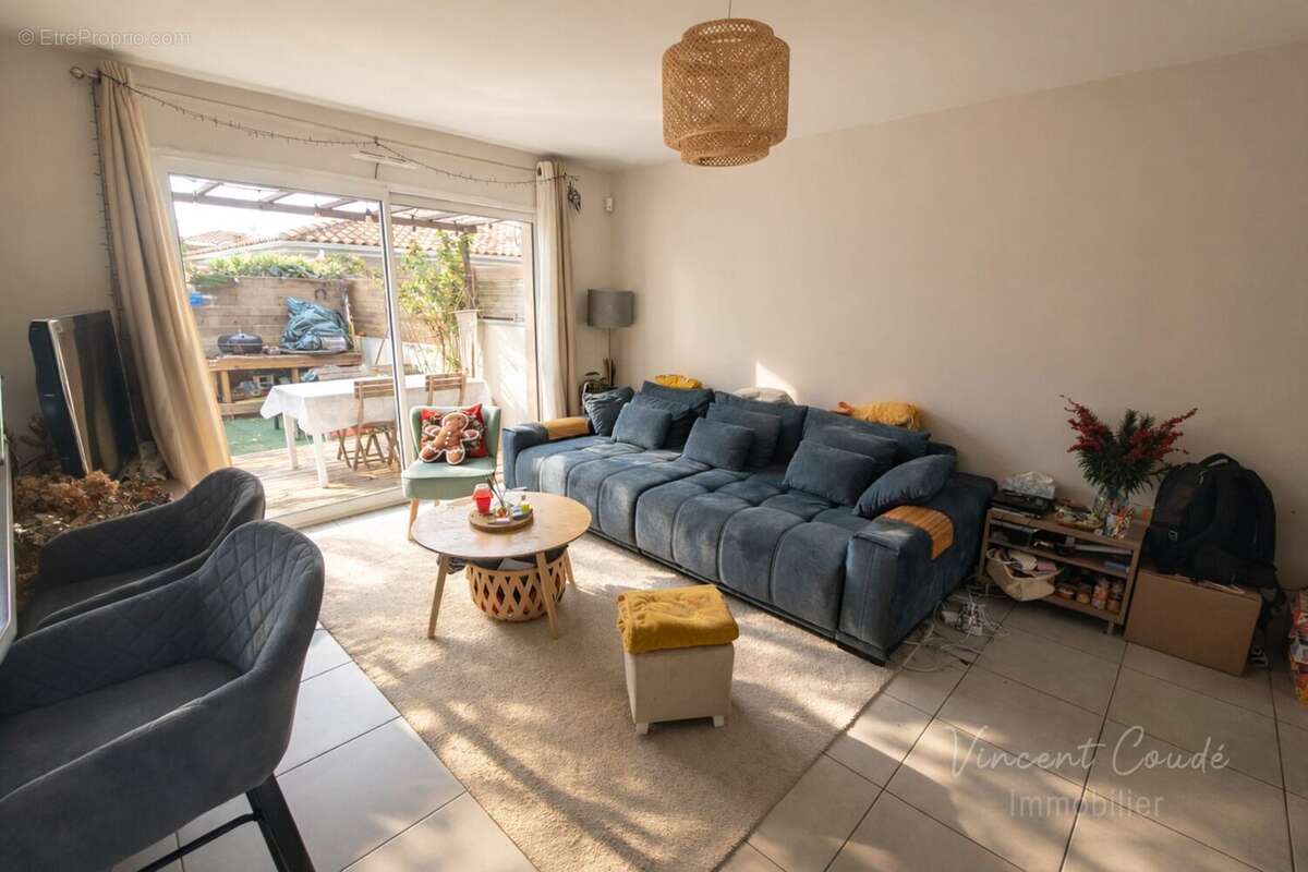 Maison à VENDARGUES