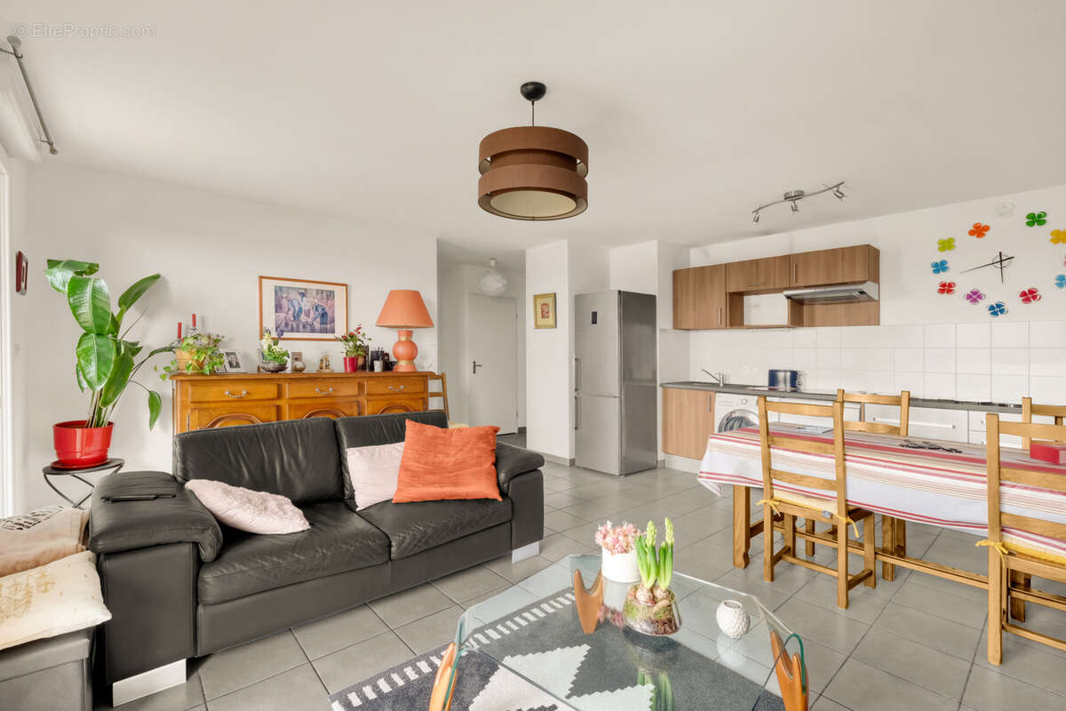 Appartement à CASTANET-TOLOSAN