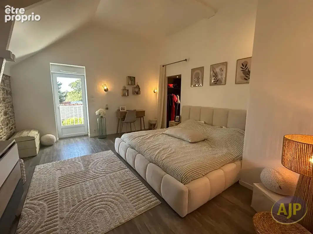 LONGERE CAMPBON - 7 pièce(s) - 190 m2 - photo 9