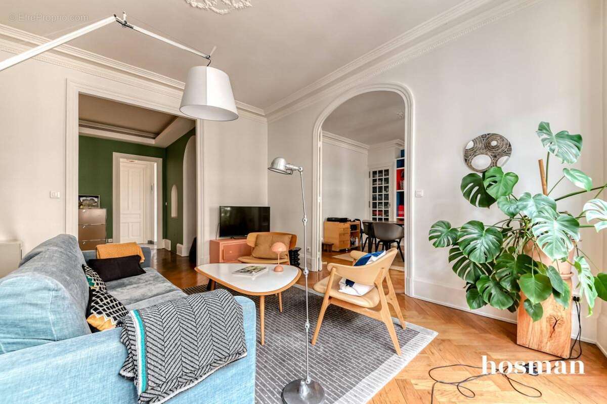 Appartement à LYON-7E