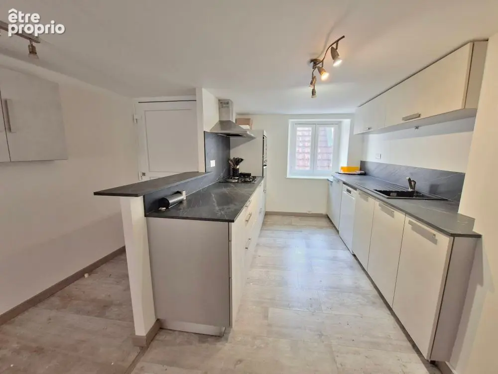 Appartement à SAINT-HIPPOLYTE