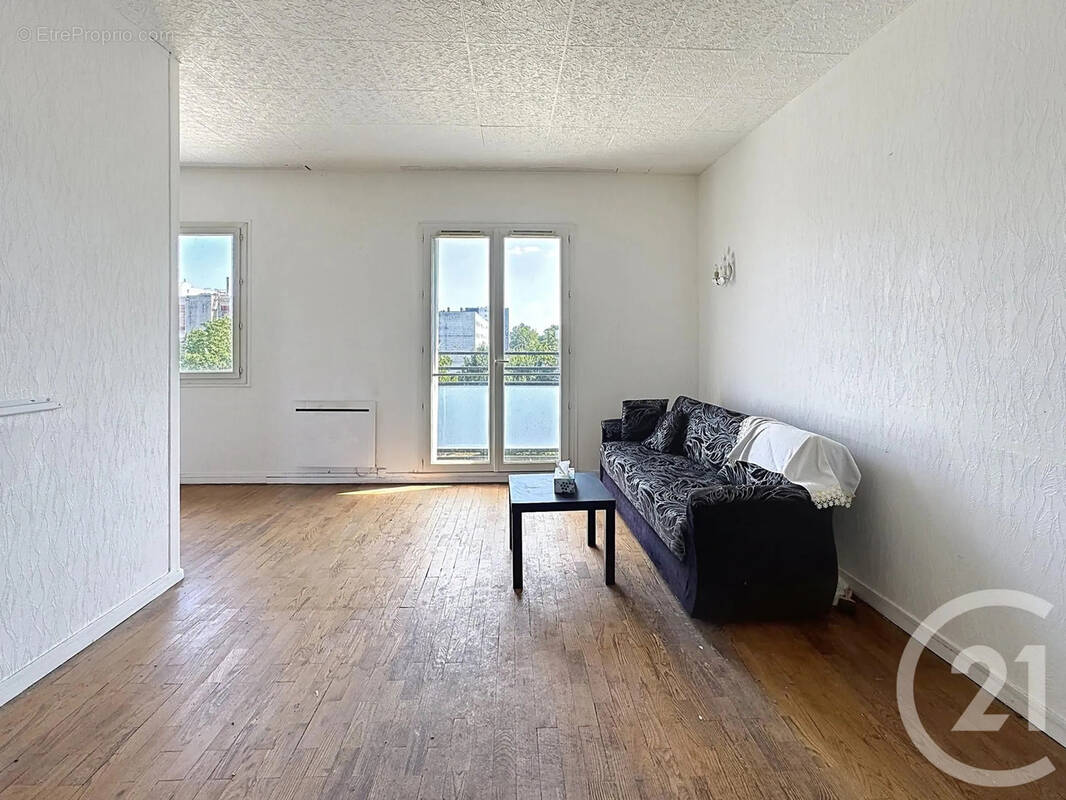 Appartement à GARGES-LES-GONESSE