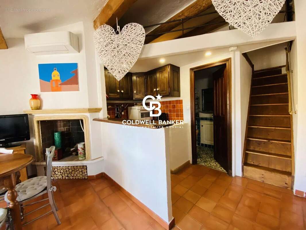 Appartement à SAINT-TROPEZ