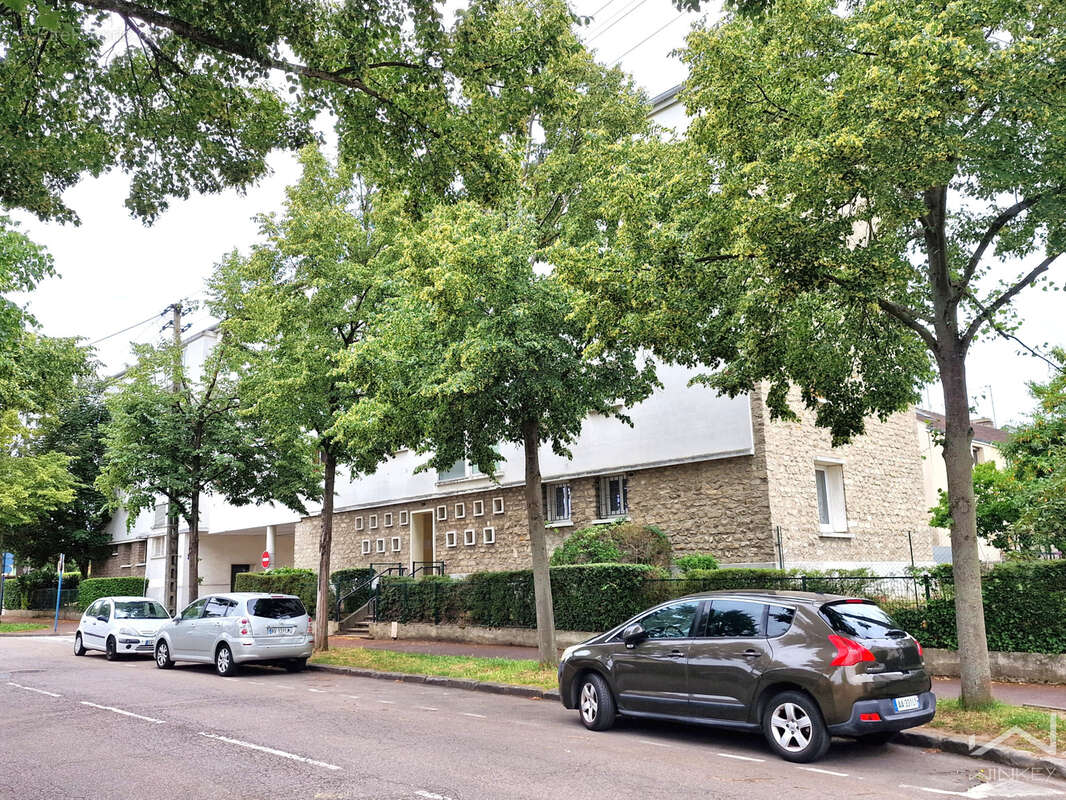 Appartement à MANTES-LA-JOLIE