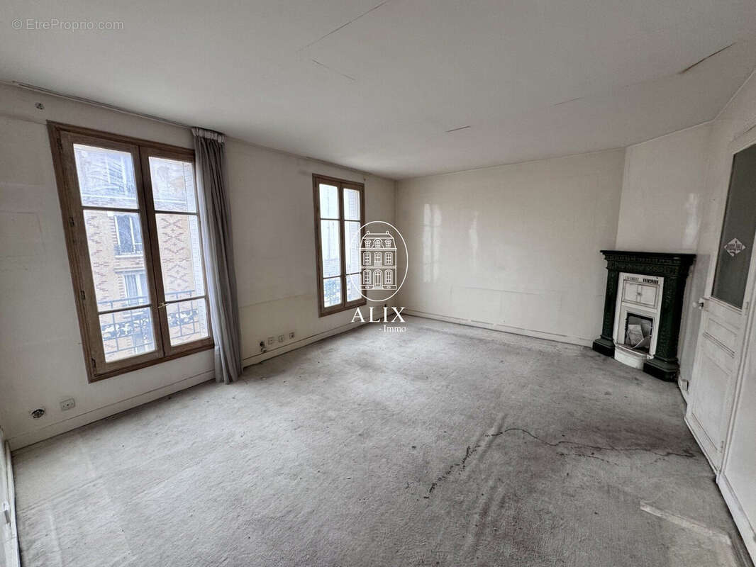 Appartement à SAINT-OUEN