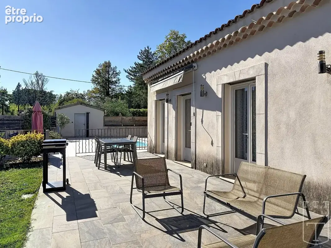 Investissement clé en main en Ardèche [3 gîtes de charme avec piscines privatives et spas] - photo 33