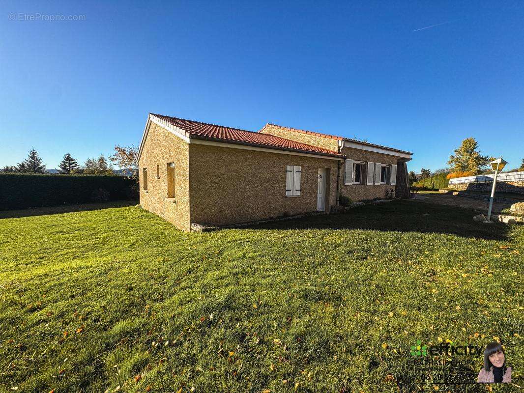 Maison à MONISTROL-SUR-LOIRE