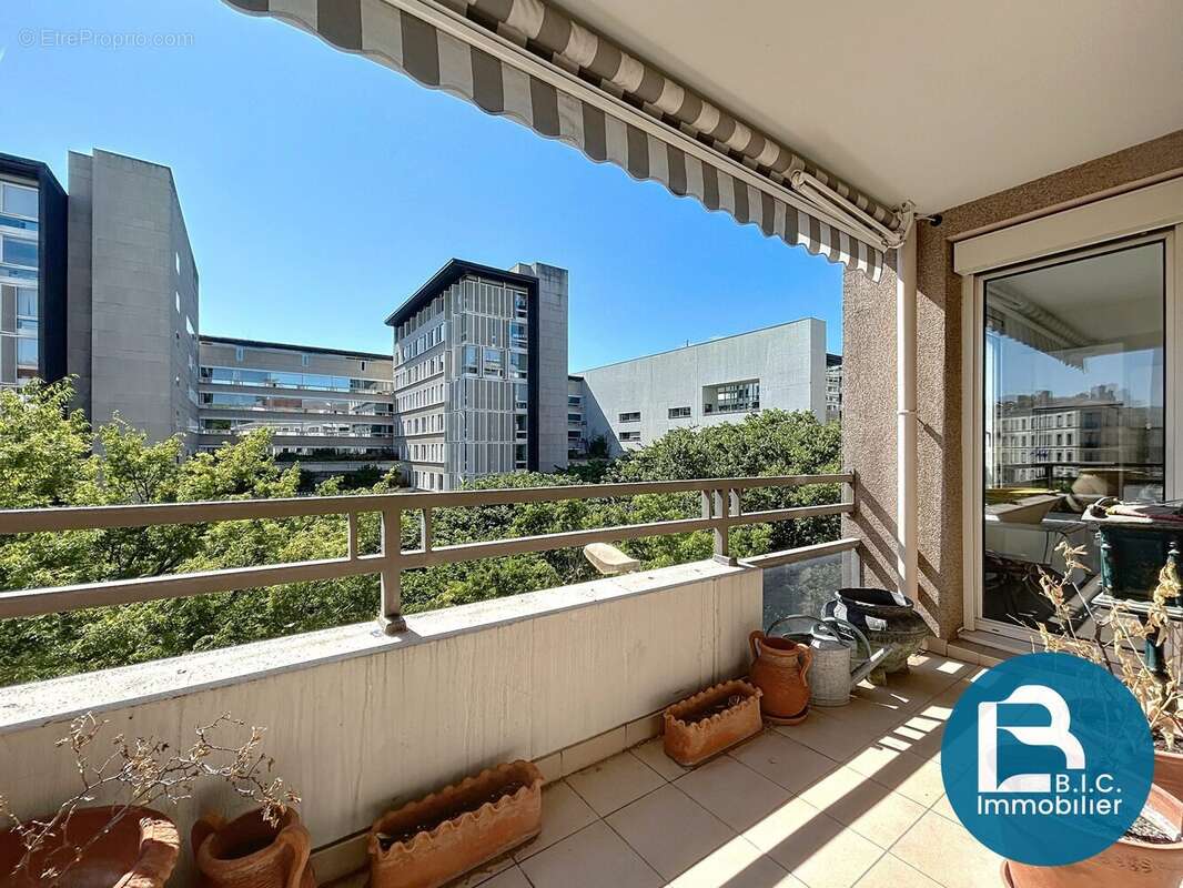 Appartement à LYON-3E