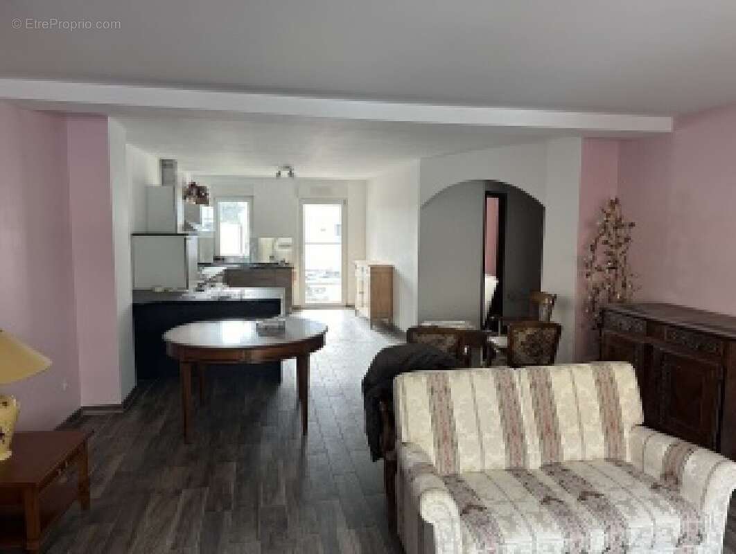 Appartement à GROSBLIEDERSTROFF