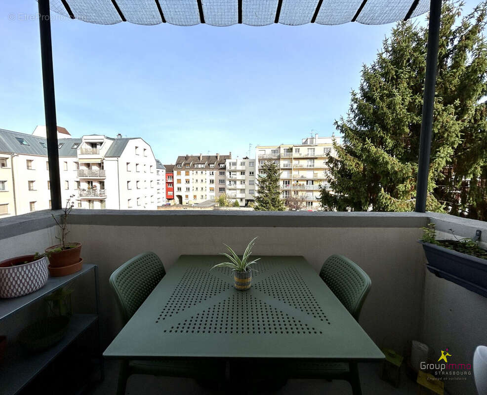 Appartement à STRASBOURG
