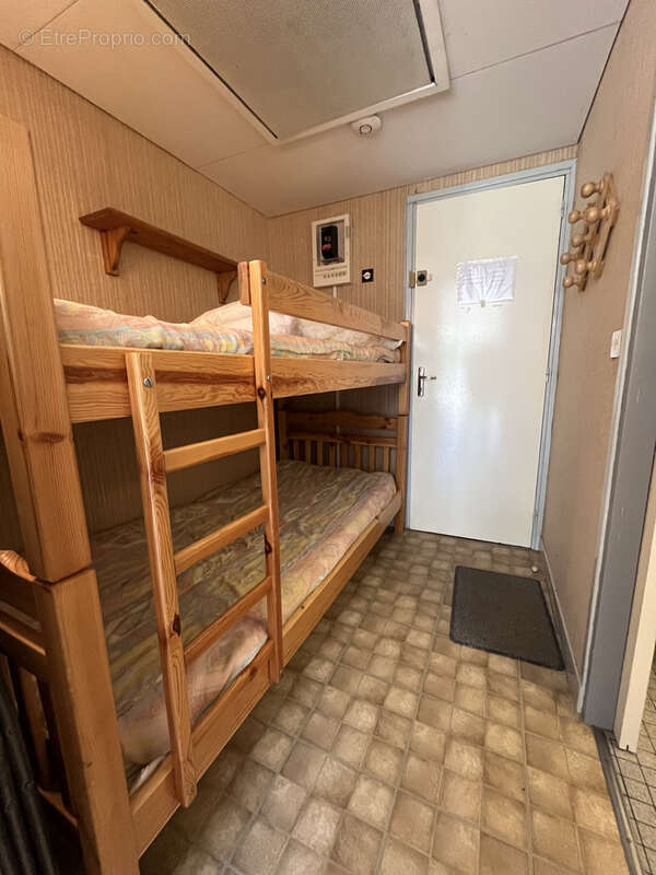 Appartement à LAVEISSIERE