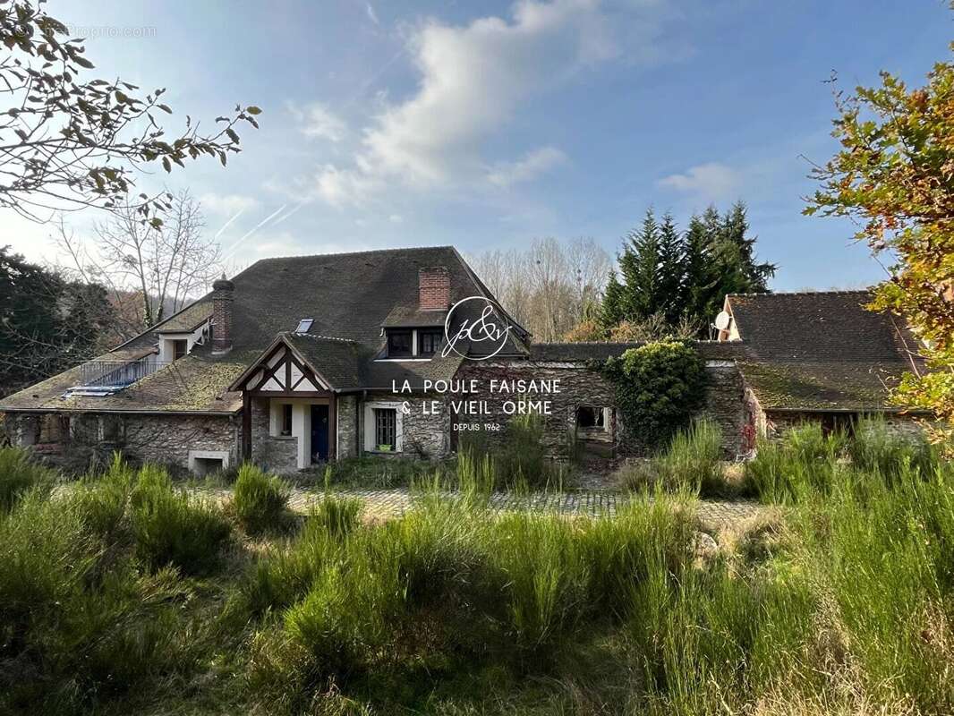 Vente propriete ancienne region rambouillet - photo 5