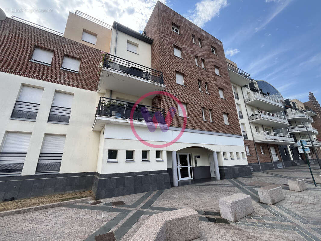 Exclusivite - saint laurent blangy - residence le nouveau siecle - appartement t2 - 61.20m2 - photo 10