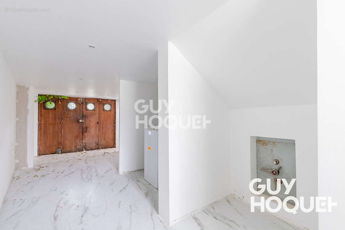 Maison à JUVISY-SUR-ORGE