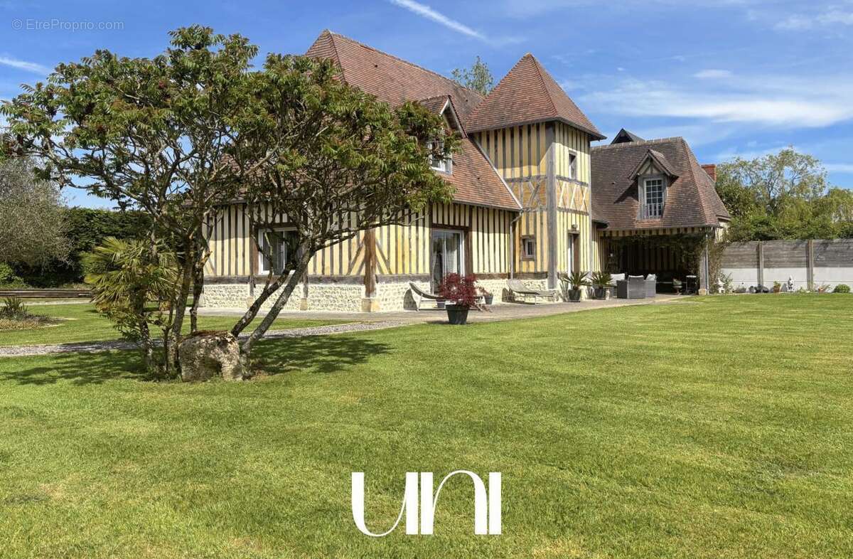 Maison à LE FOURNET