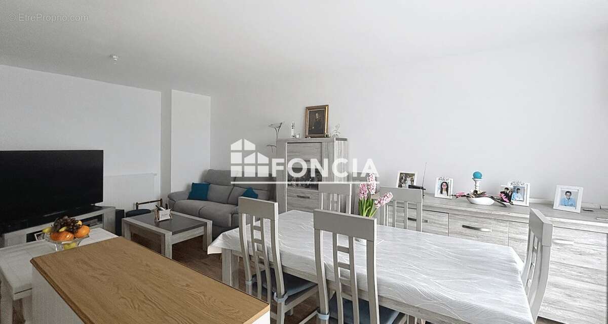 Appartement à BLAINVILLE-SUR-ORNE