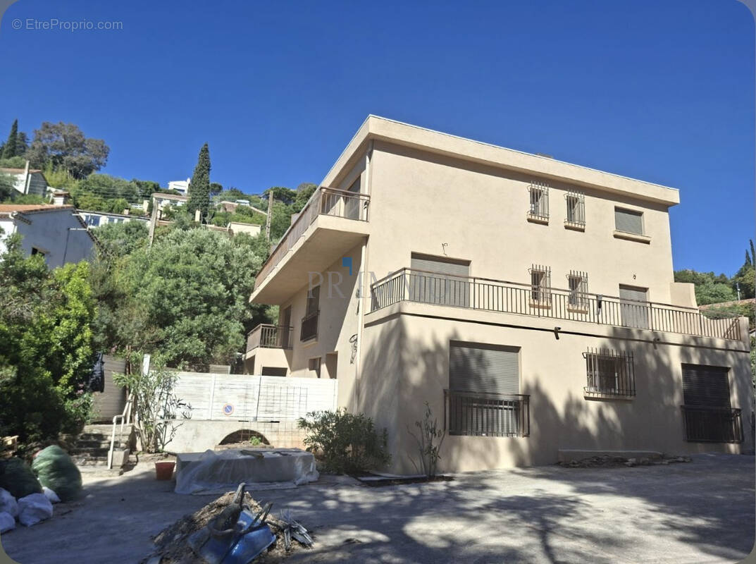 Appartement à LA SEYNE-SUR-MER
