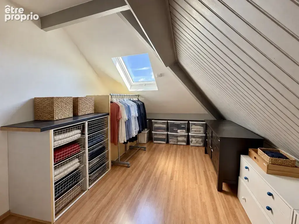 Maison familiale avec studio independant a morainvilliers - photo 15