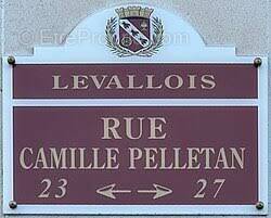 Commerce à LEVALLOIS-PERRET