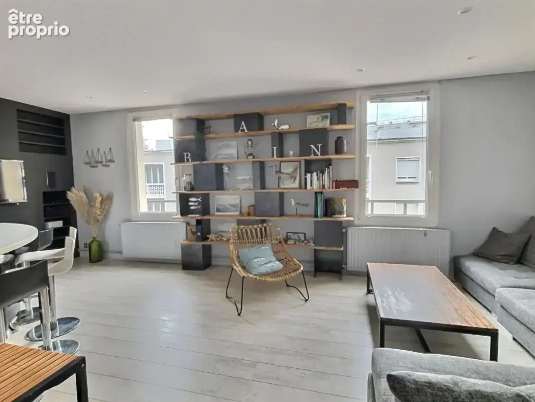 Appartement Le Havre 5 pièce(s) 105.59 m2 - photo 2