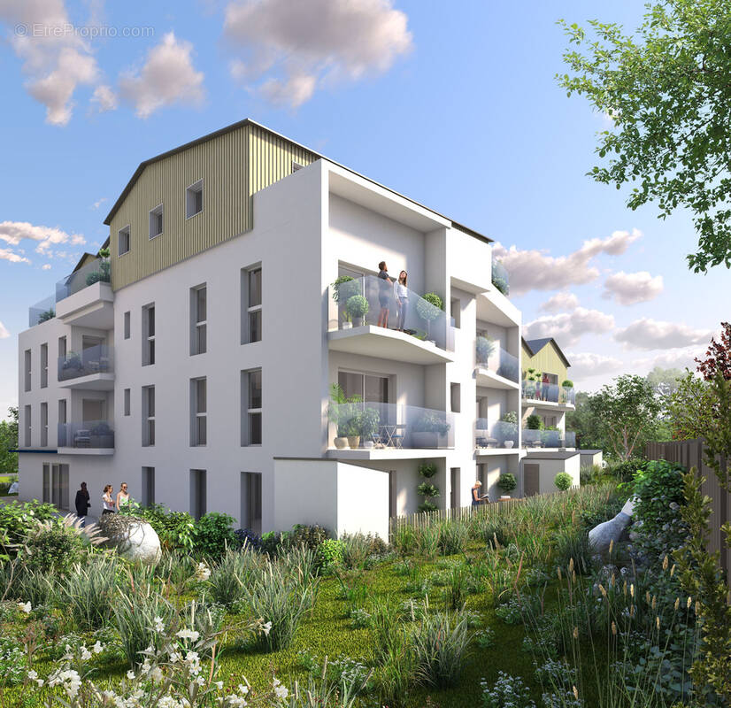 Appartement à PORNICHET