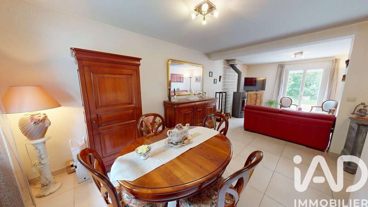 Photo 5 - Maison à VAUX-LE-PENIL