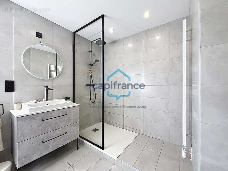 Appartement à TROUVILLE-SUR-MER