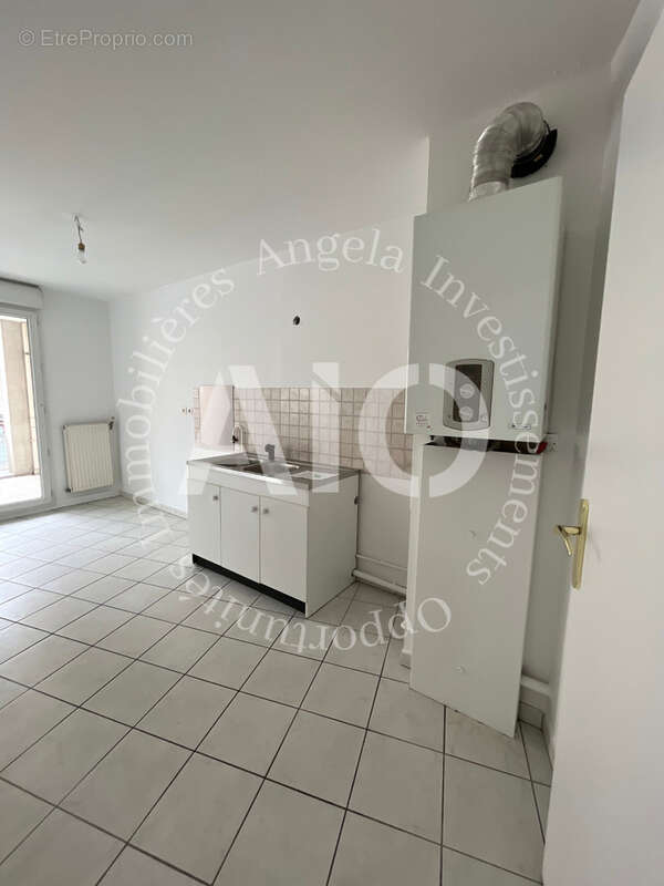 Appartement à VILLEURBANNE