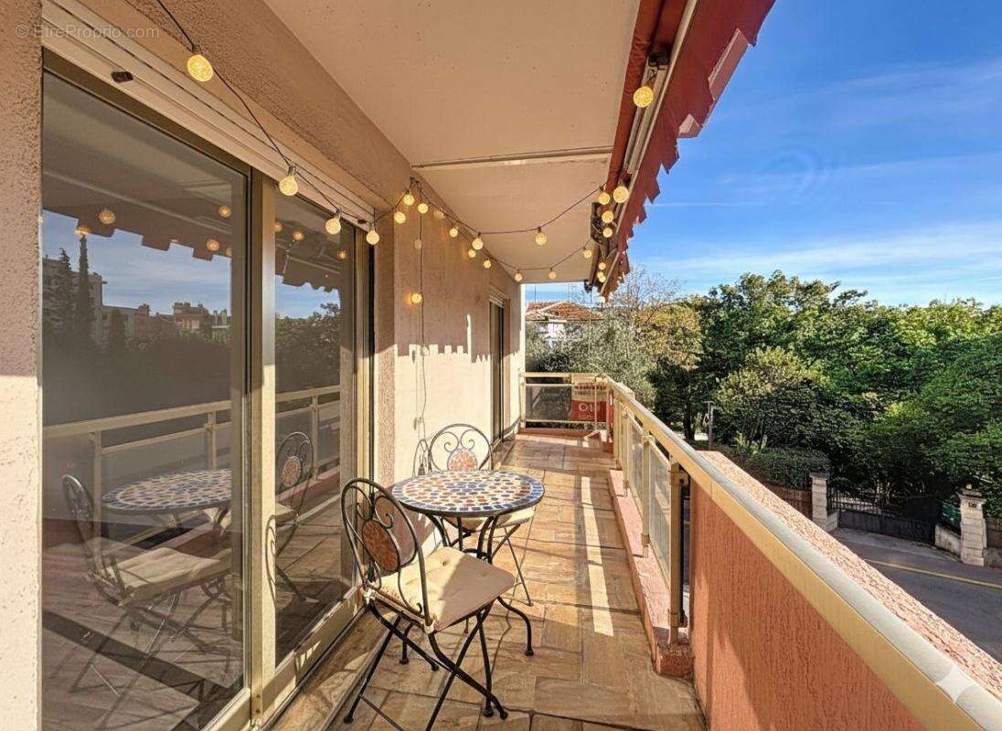 Appartement à CANNES