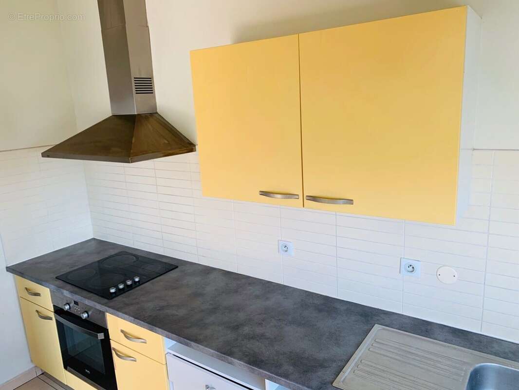 Appartement à SAINT-DENIS