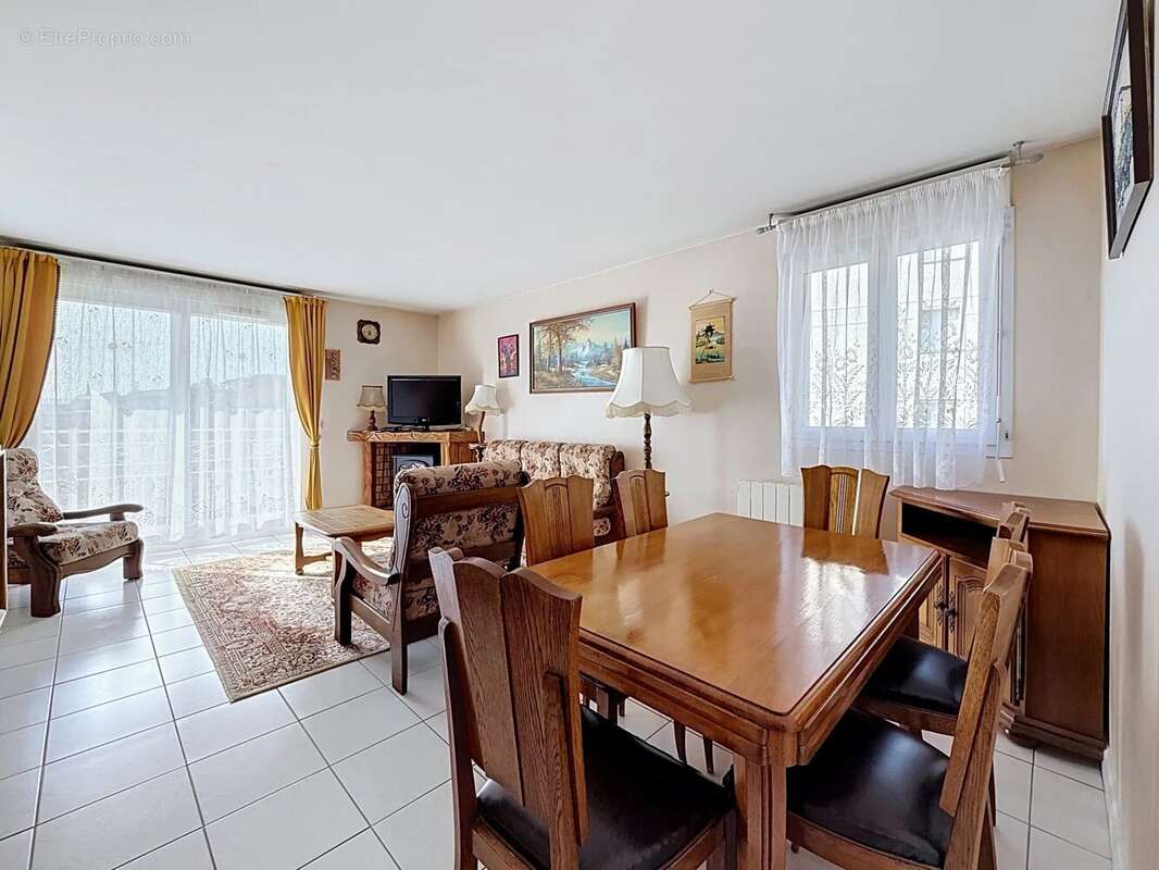 Appartement 63 m² à Trouville-Sur-Mer  - photo 4