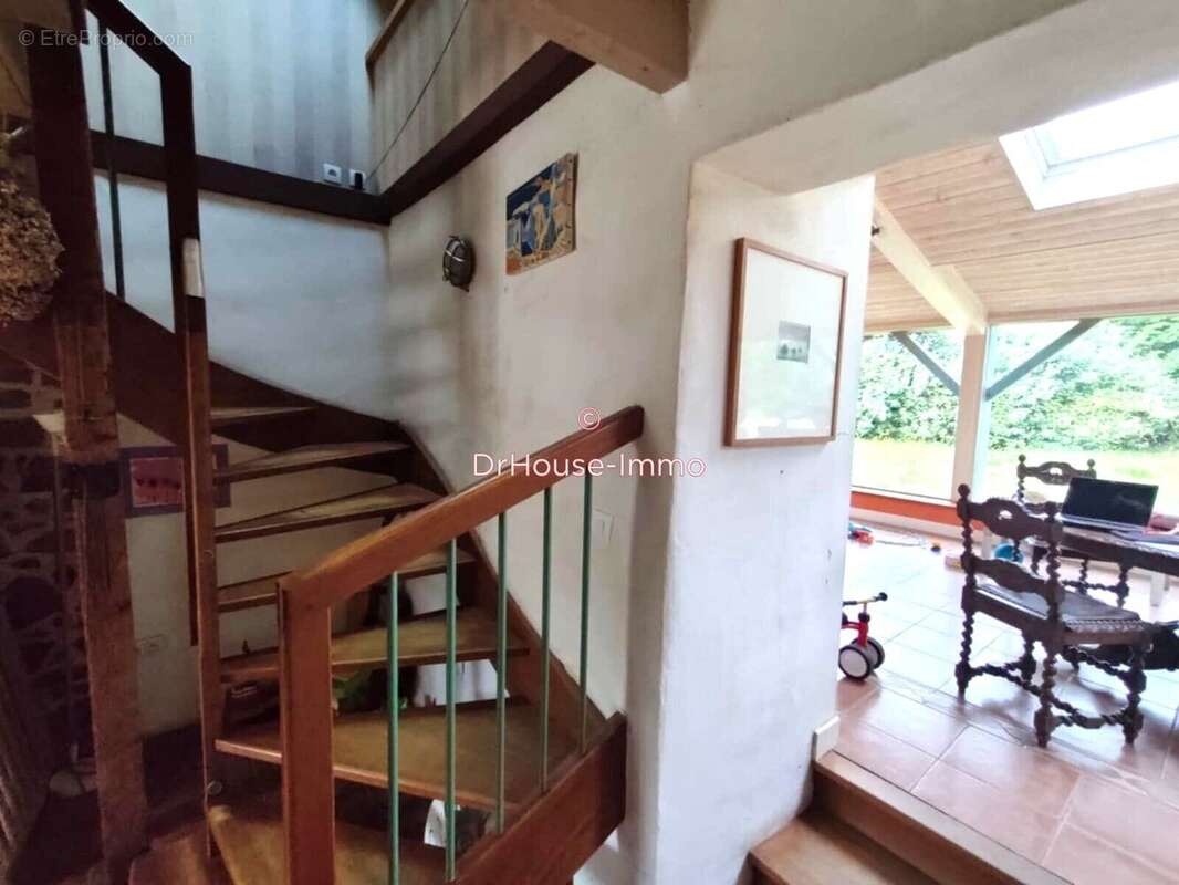 Maison à PLOUBAZLANEC