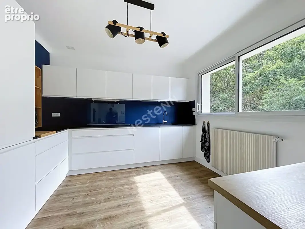 Exclusivite : nantes, val de chezine, vaste maison familiale, belles  prestations - photo 4