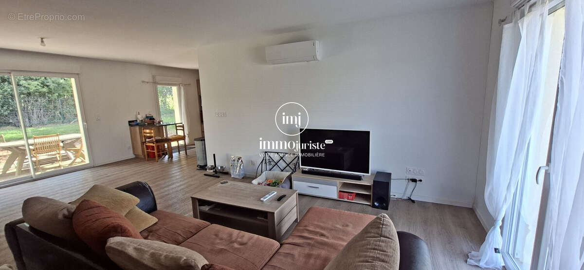 Maison 83 m² à Couzeix  - photo 2