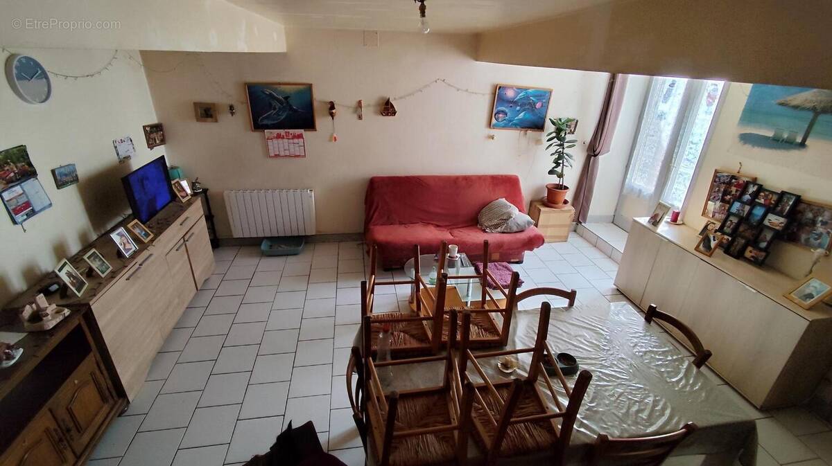Photo 1 - Maison à SAINT-JEAN-D'ANGELY