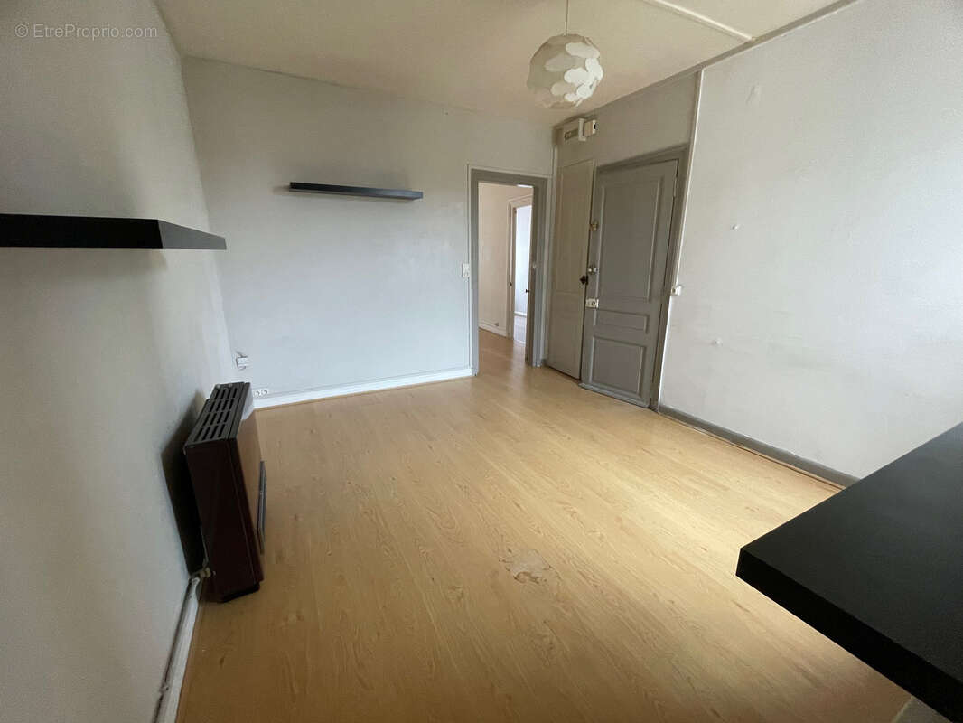 Appartement à REIMS