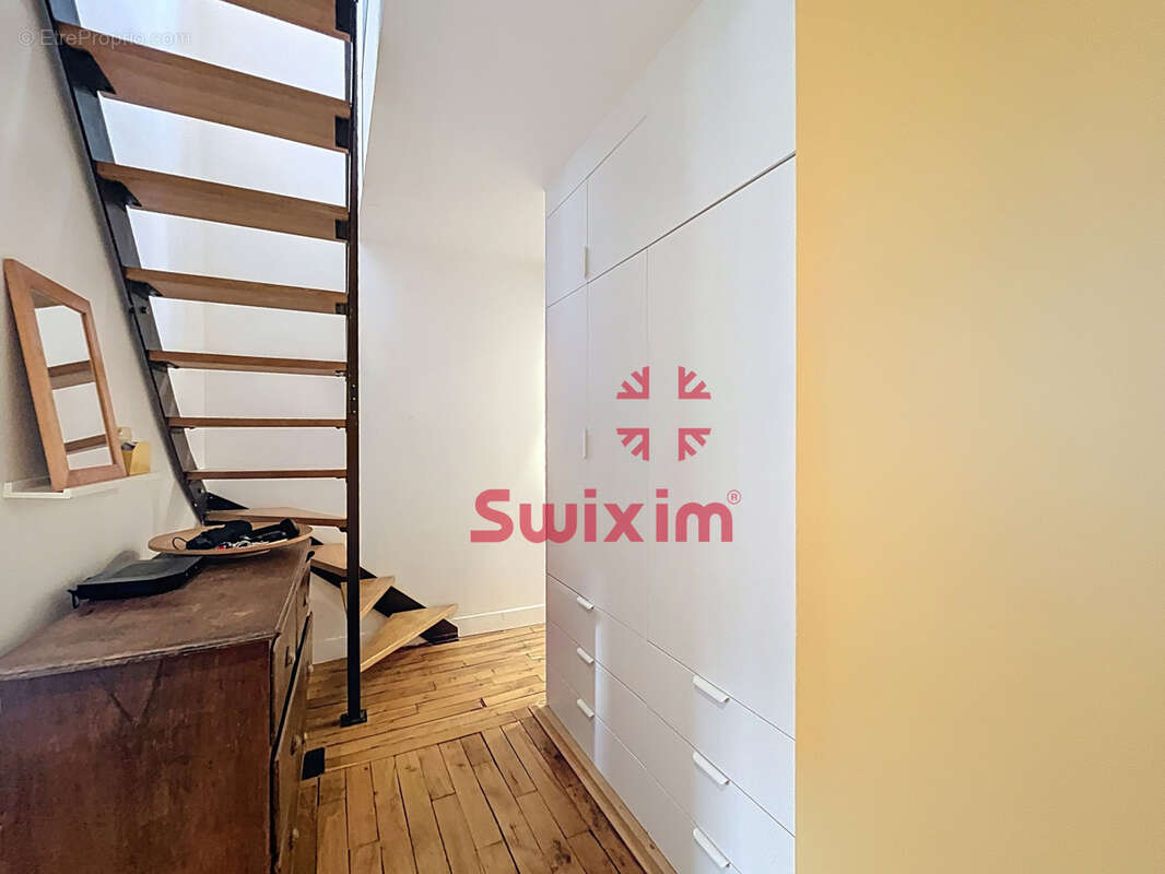 Appartement à PARIS-20E