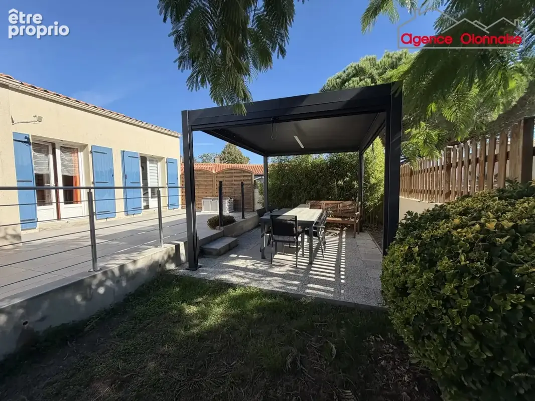 Maison à vendre Les Sables-d'Olonne - photo 3