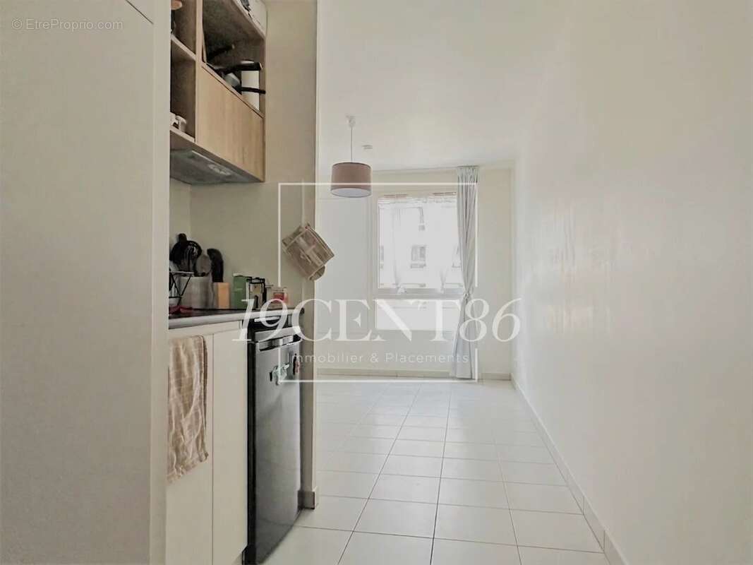 Appartement à LYON-7E